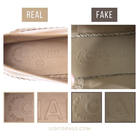 fake chanel shoes how to spot|knockoff chanel shoes.